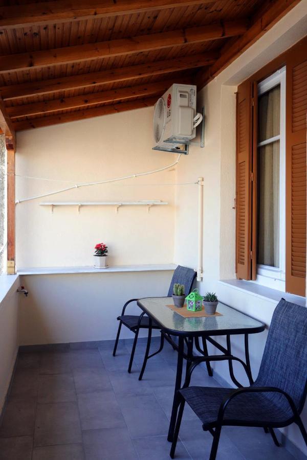 Apartamento My Own Way Nafpaktos Exterior foto