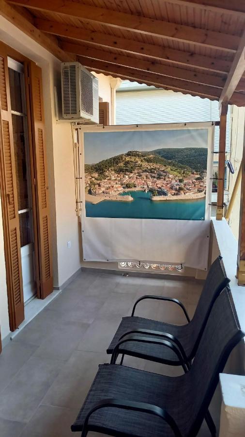 Apartamento My Own Way Nafpaktos Exterior foto