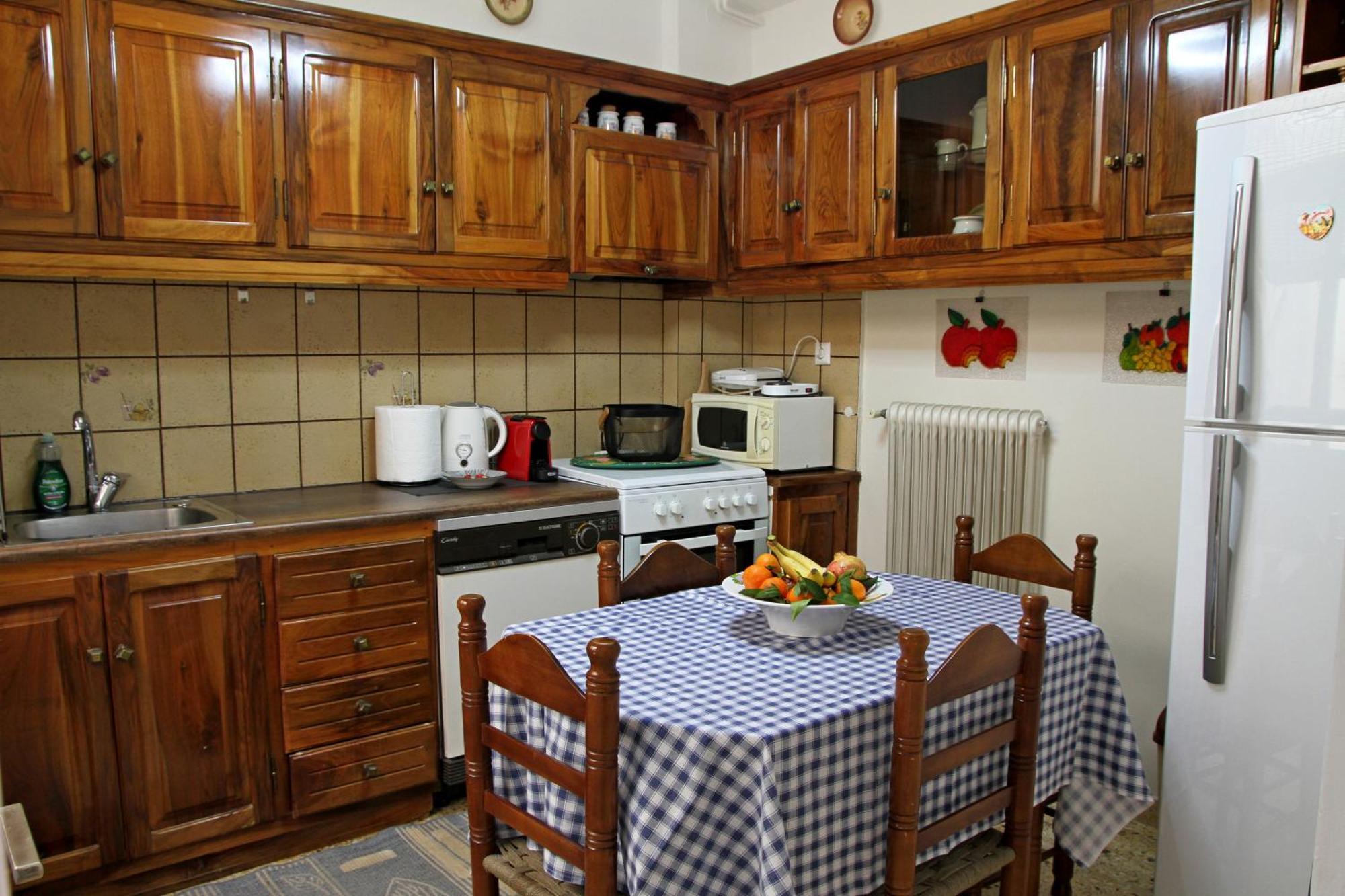 Apartamento My Own Way Nafpaktos Exterior foto