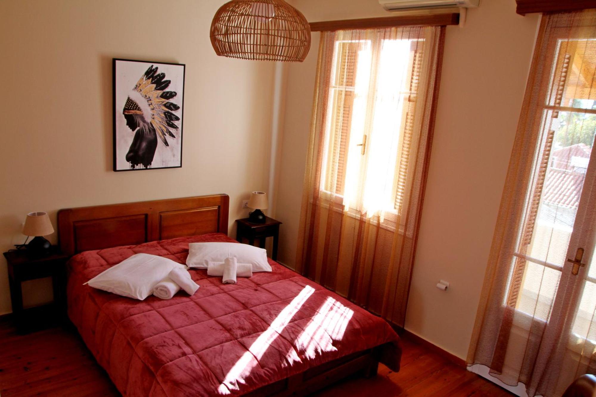 Apartamento My Own Way Nafpaktos Exterior foto