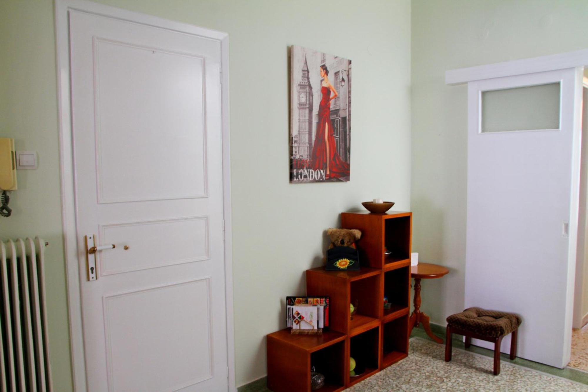 Apartamento My Own Way Nafpaktos Exterior foto